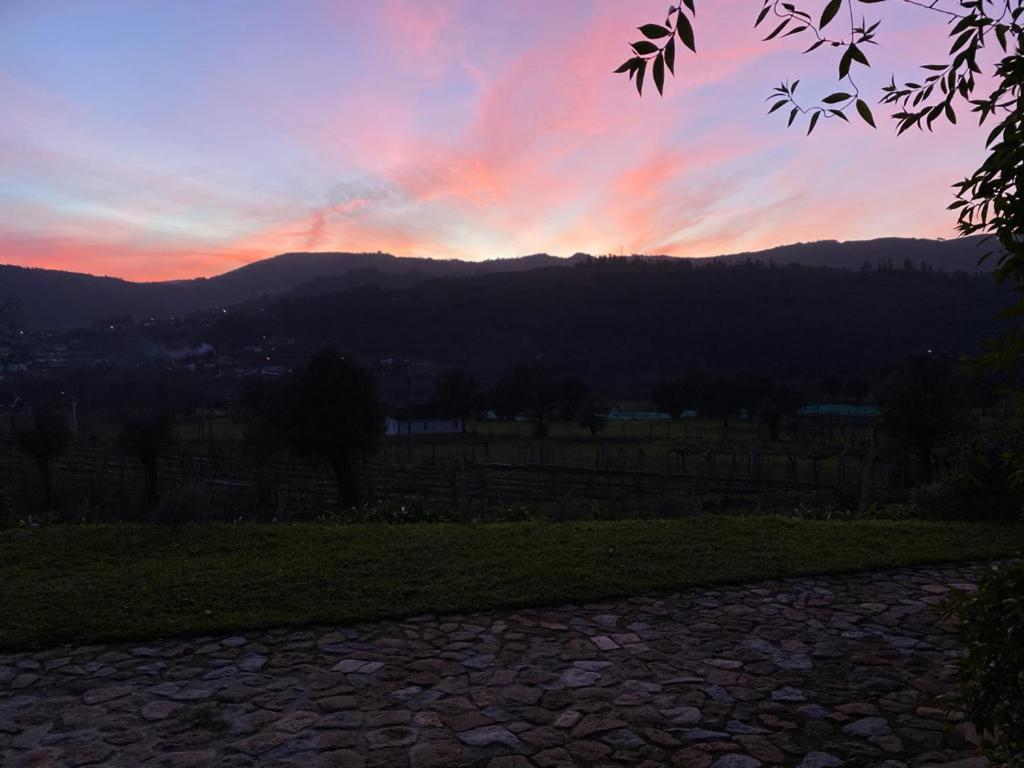 Villa Quinta Da Aranha Arcos de Valdevez Exterior foto