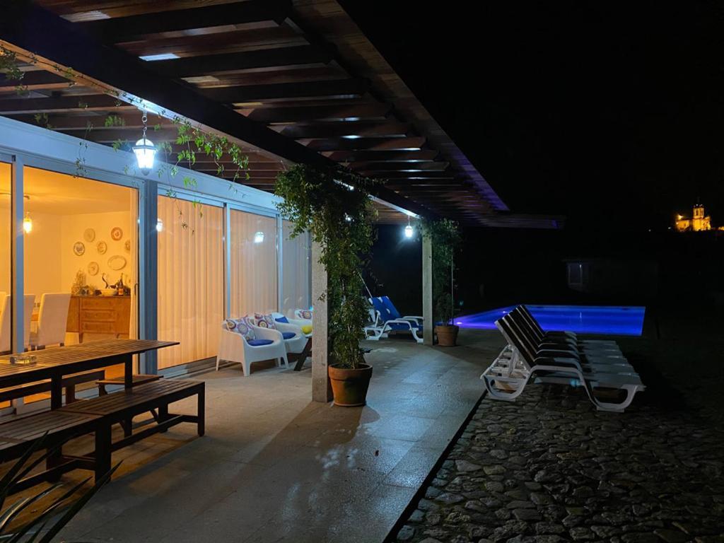 Villa Quinta Da Aranha Arcos de Valdevez Exterior foto