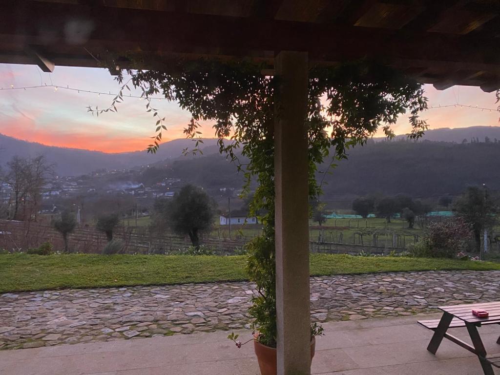 Villa Quinta Da Aranha Arcos de Valdevez Exterior foto