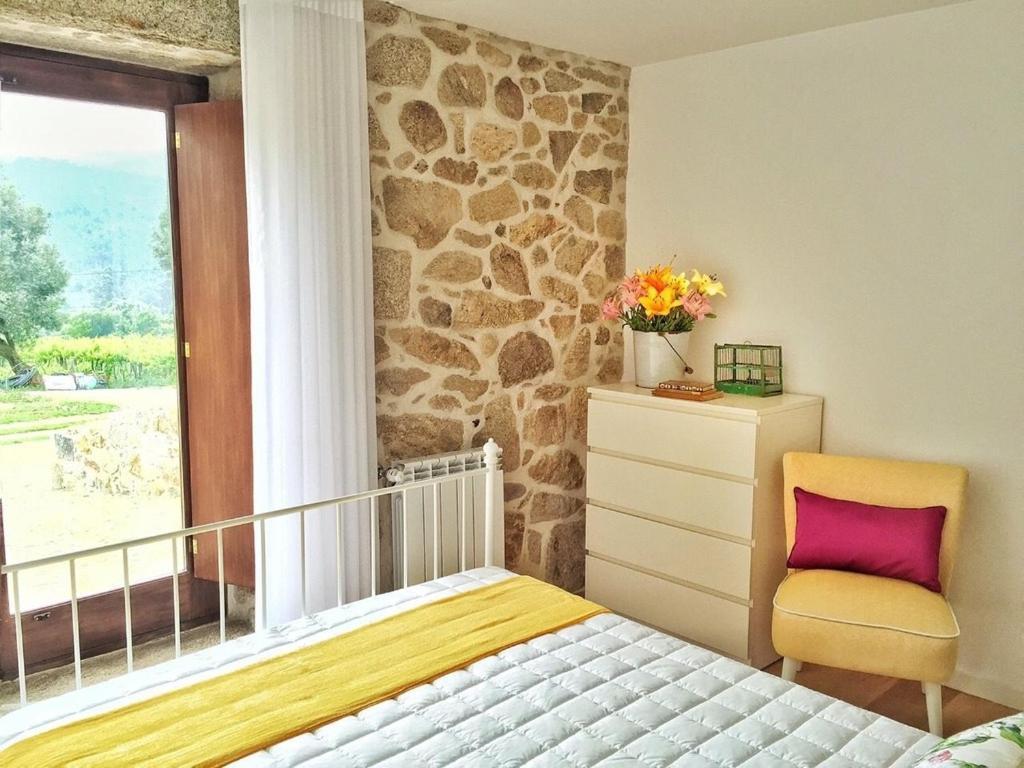 Villa Quinta Da Aranha Arcos de Valdevez Exterior foto