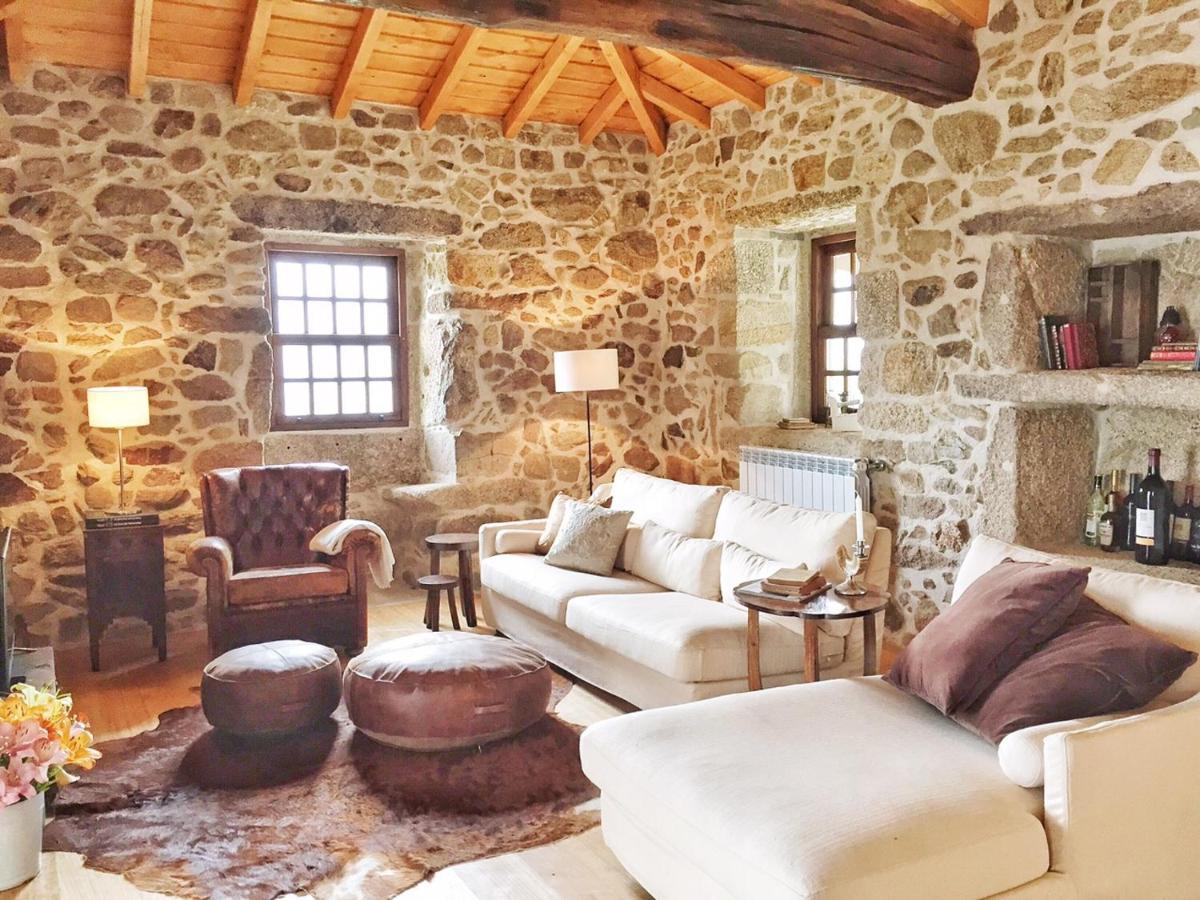 Villa Quinta Da Aranha Arcos de Valdevez Exterior foto