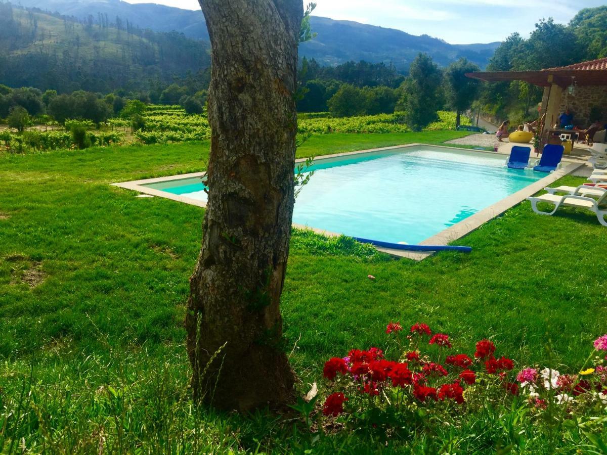 Villa Quinta Da Aranha Arcos de Valdevez Exterior foto