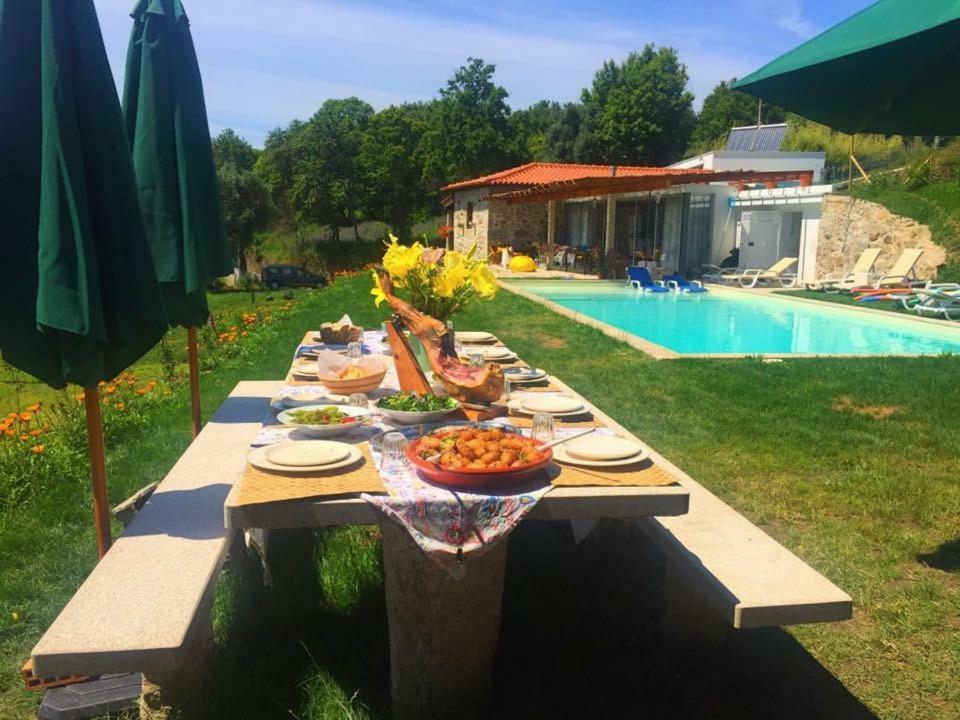 Villa Quinta Da Aranha Arcos de Valdevez Exterior foto