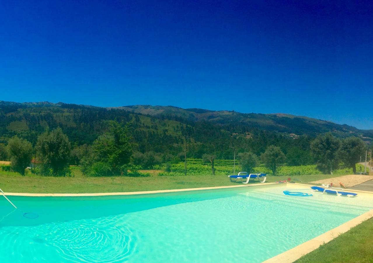 Villa Quinta Da Aranha Arcos de Valdevez Exterior foto