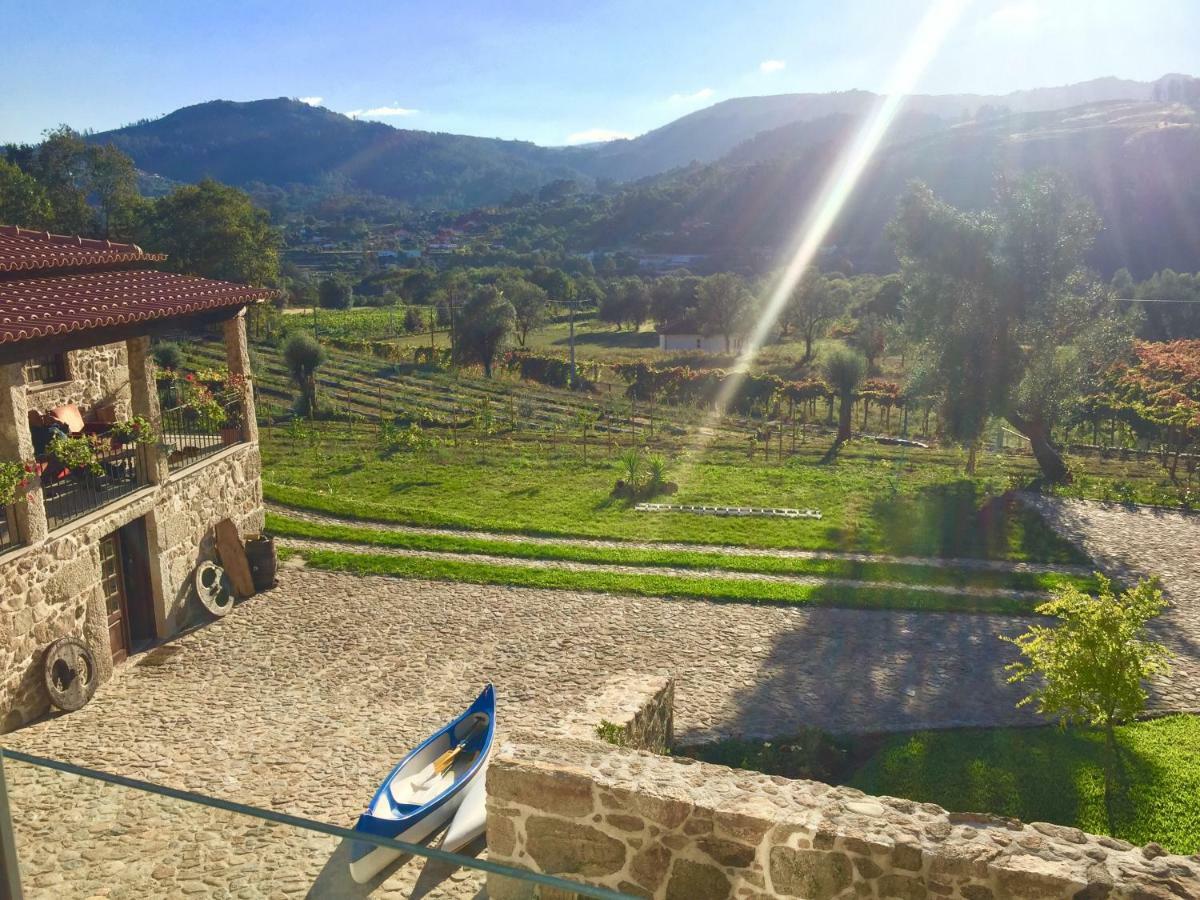 Villa Quinta Da Aranha Arcos de Valdevez Exterior foto