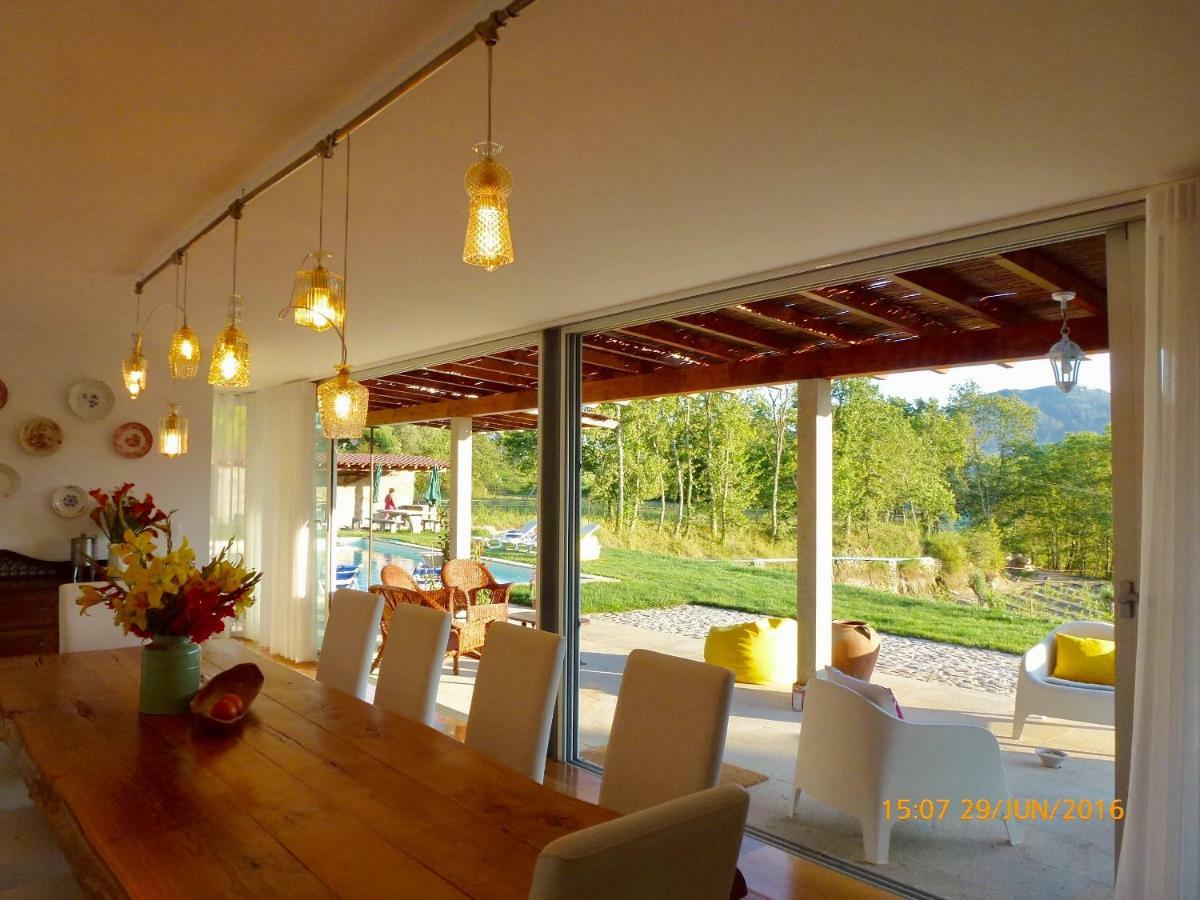 Villa Quinta Da Aranha Arcos de Valdevez Exterior foto