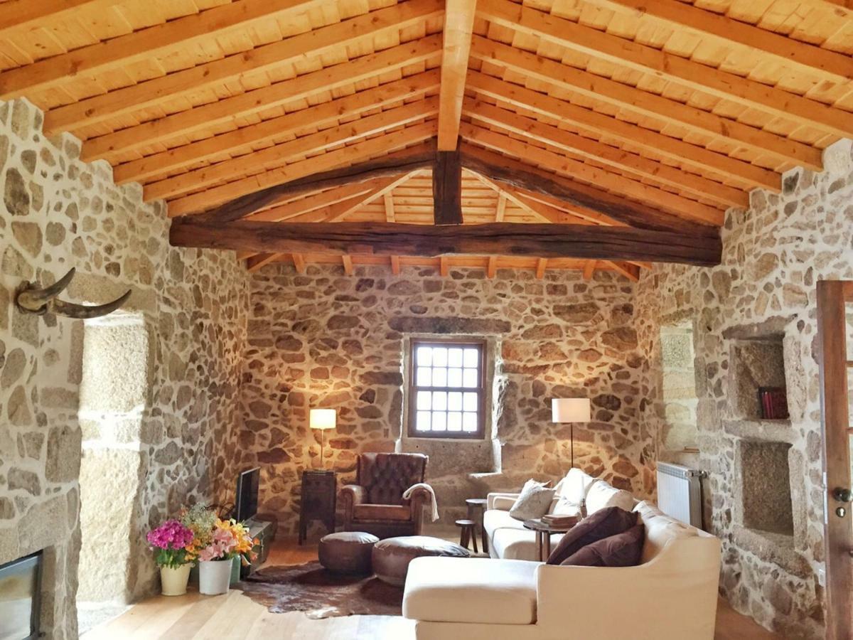 Villa Quinta Da Aranha Arcos de Valdevez Exterior foto